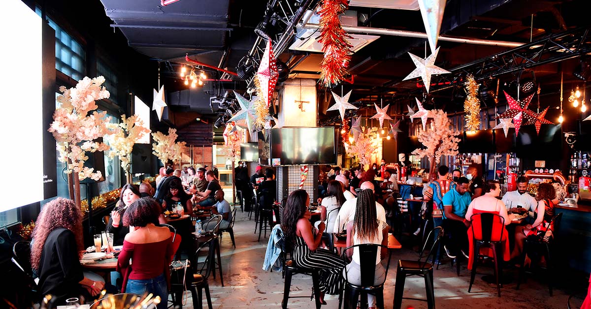 Events - West to West Kitchen