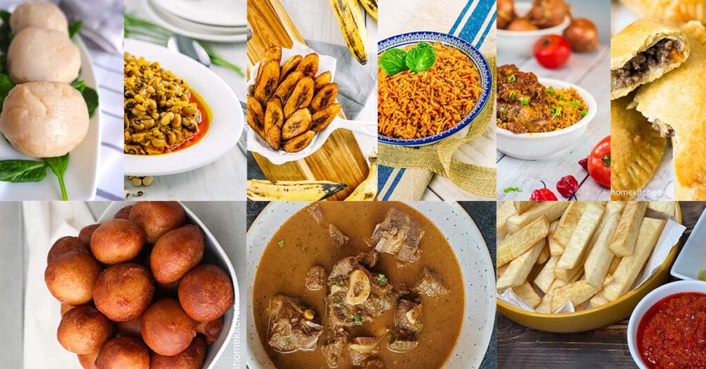 9 West African Food Recipes To Try Again and Again