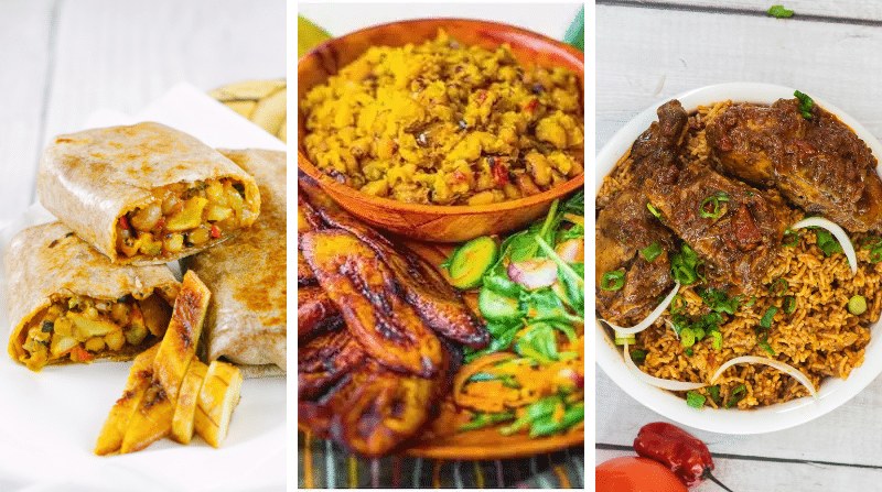 best 5 west african food restaurant in dubai for lunch and dinner