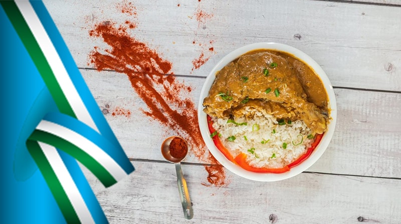 Authentic Dishes to celebrate Sierra Leone Independence Day in 2024